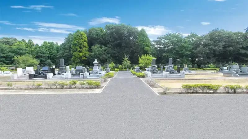 清寂の杜 歓喜院霊園