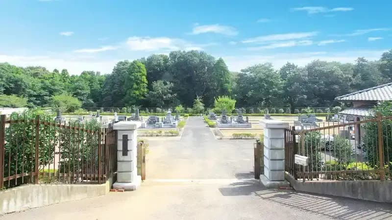 清寂の杜 歓喜院霊園