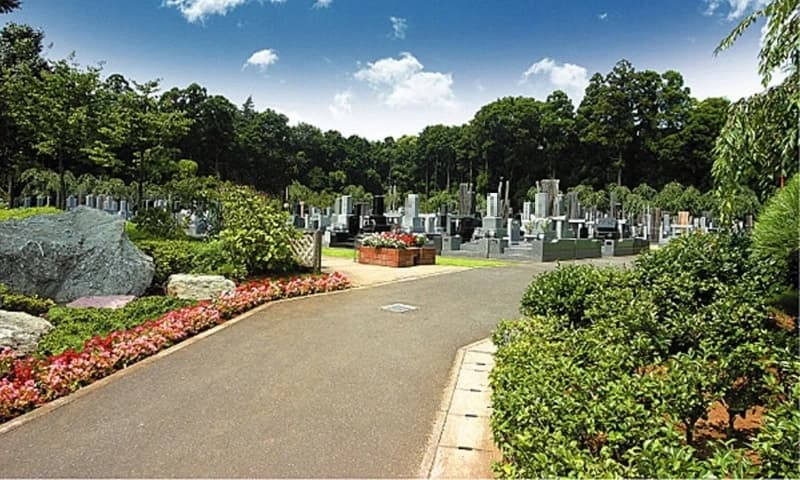 さくら中央霊園