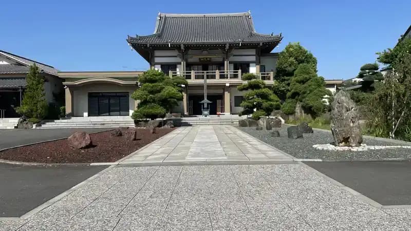 浄土宗西光山源心寺