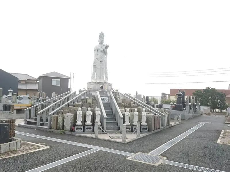 牛込霊園