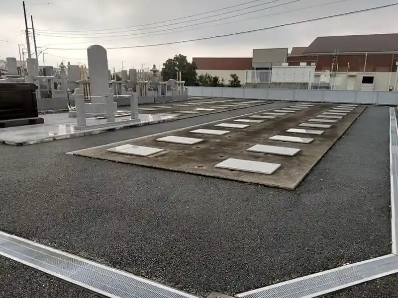 牛込霊園