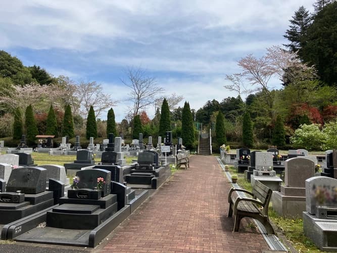酒々井霊園