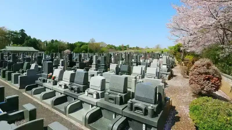 むらさき聖地霊園
