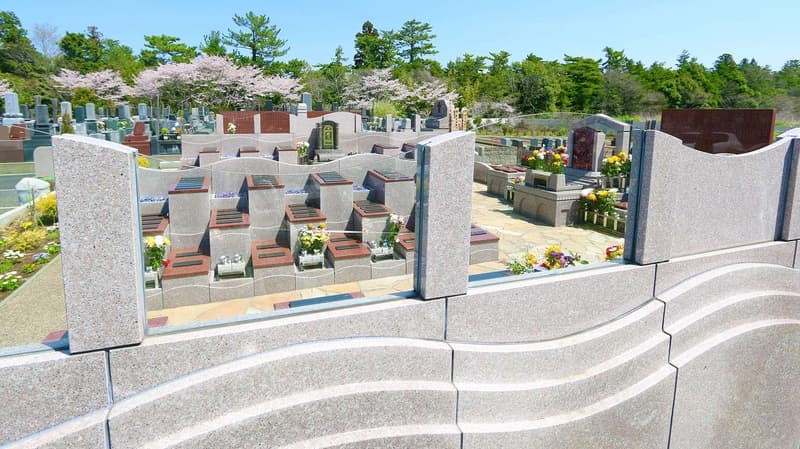 むらさき聖地霊園