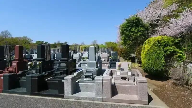 むらさき聖地霊園