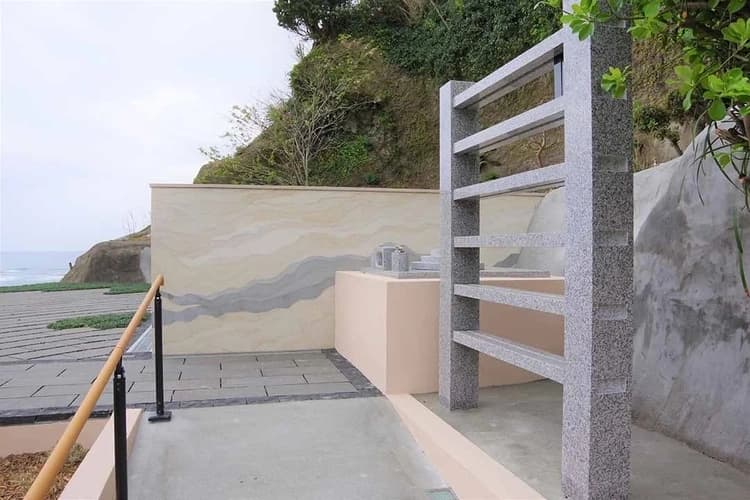 妙海寺 海洋散骨付き永代供養墓