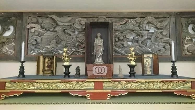 東栄寺 永代供養納骨堂