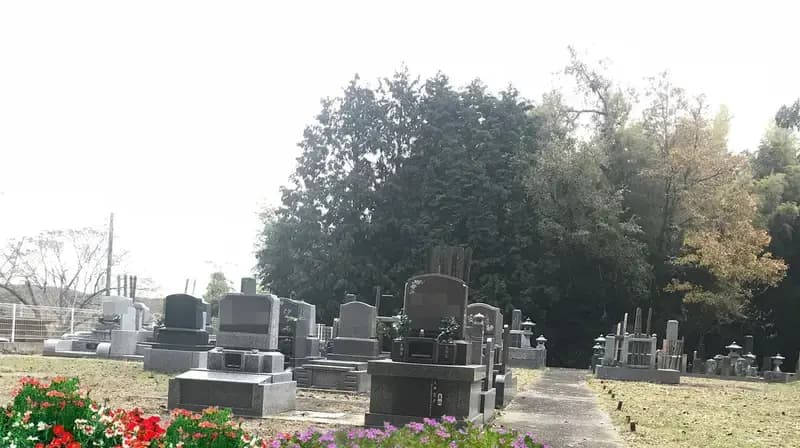 金谷霊園