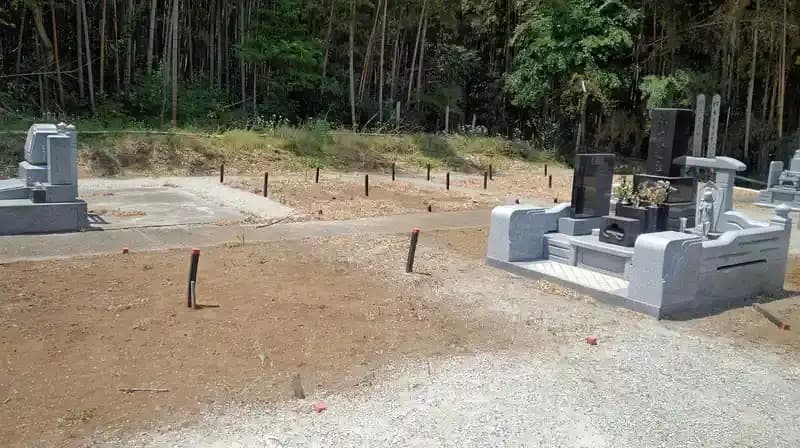 金谷霊園