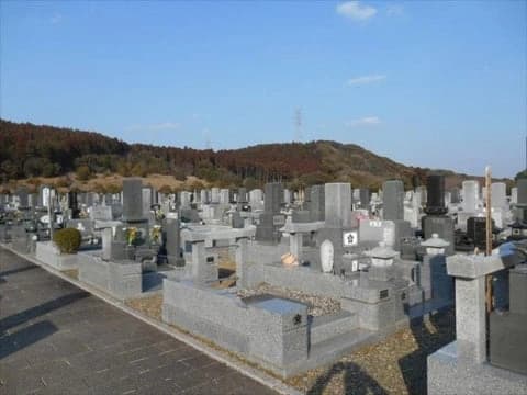 君津市営 聖地公園墓地