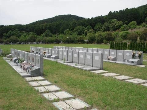 君津市営 聖地公園墓地