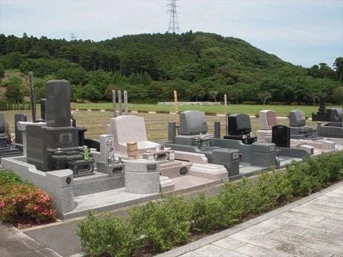 君津市営 聖地公園墓地