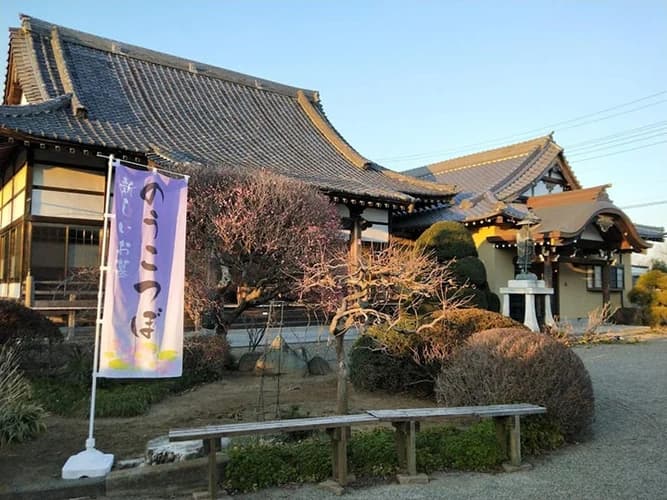 徳宝院 のうこつぼ