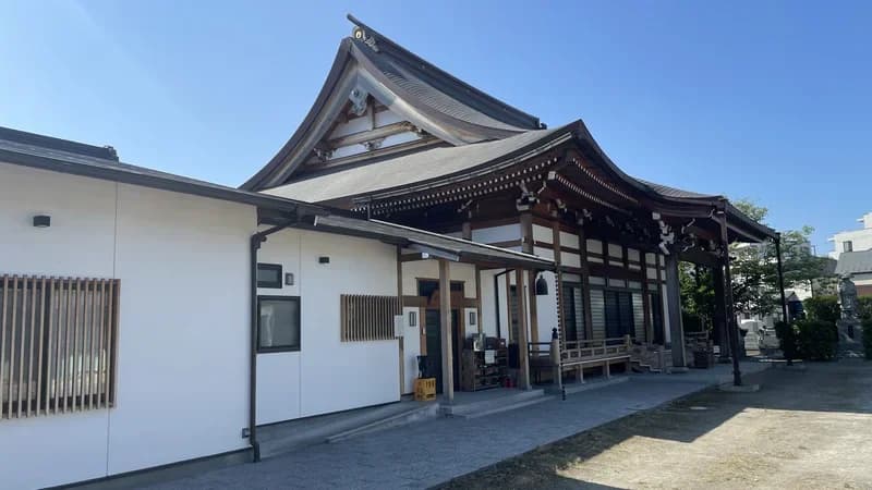 了善寺墓苑
