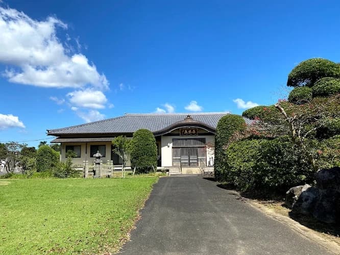 勝覚寺 のうこつぼ