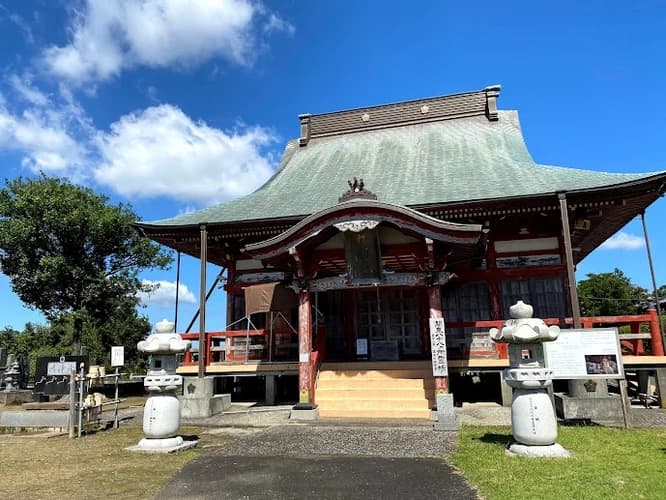 勝覚寺 のうこつぼ