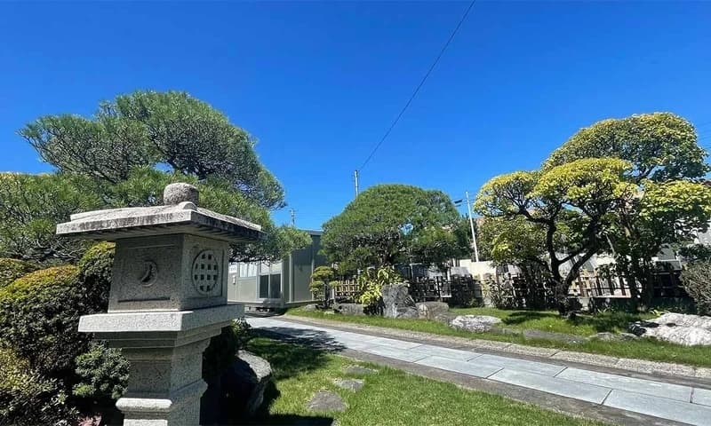 清岸寺 平成行徳陵苑