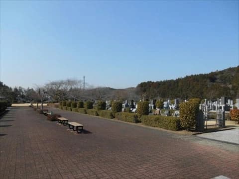 袖ヶ浦市営 墓地公園