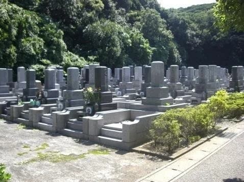君津聖地墓苑