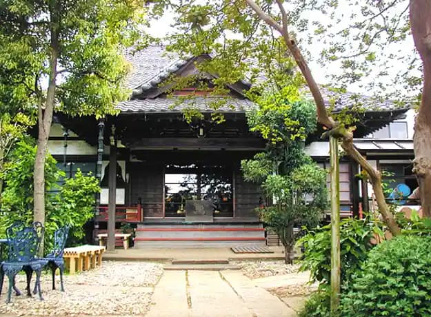 長重山 本行寺