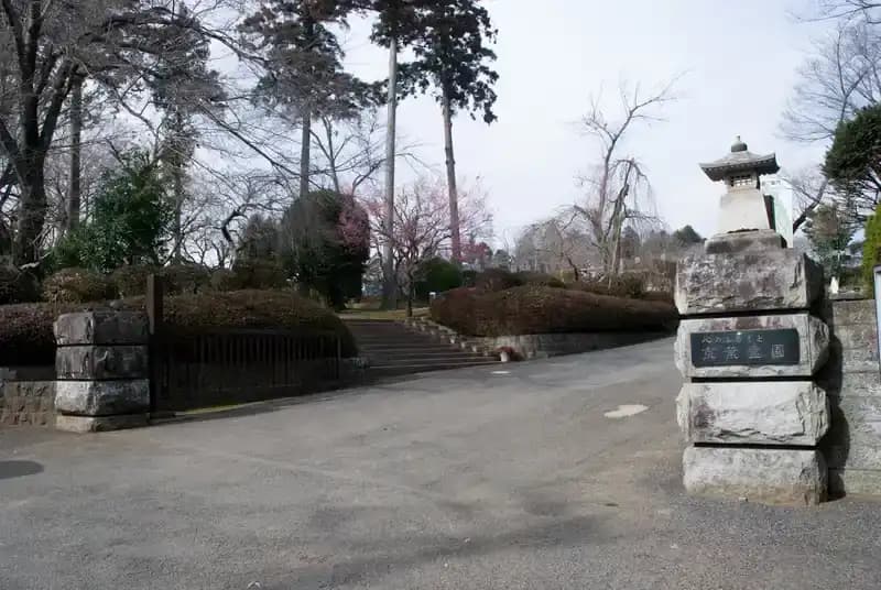 京葉霊園