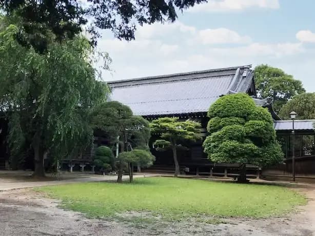 香凉園メモリアル