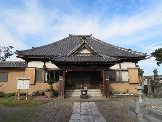 感応寺