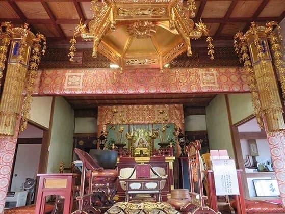 感応寺