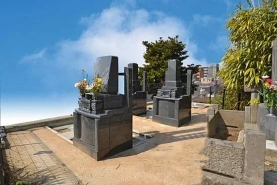 多聞寺墓苑