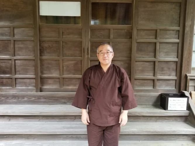 長照寺 のうこつぼ