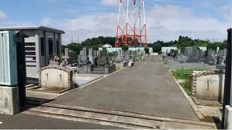 白井御廟