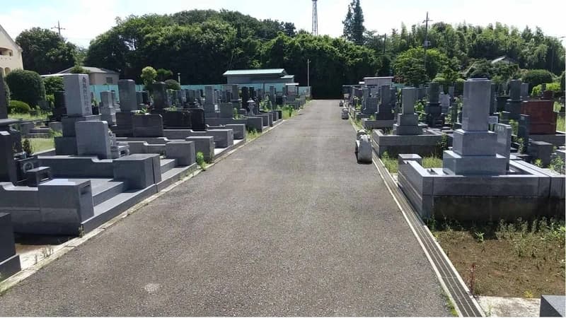 白井御廟