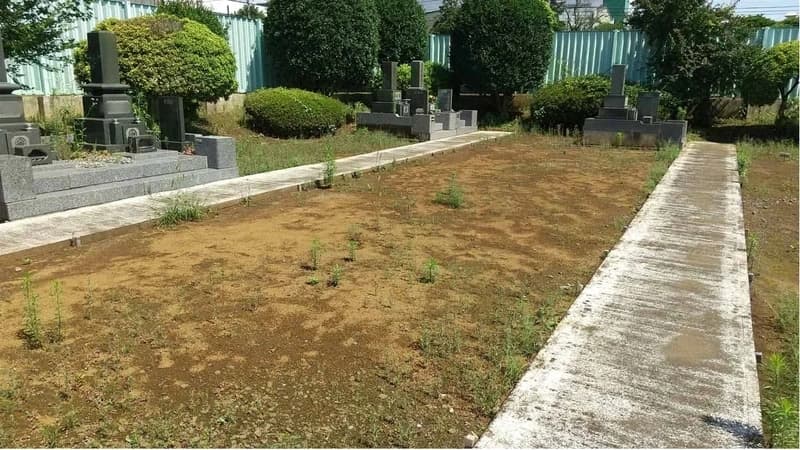 白井御廟