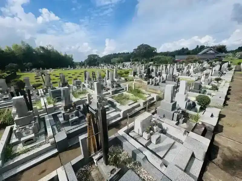 市原聖地霊園