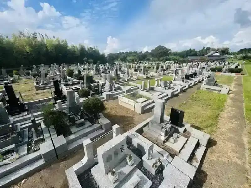 市原聖地霊園