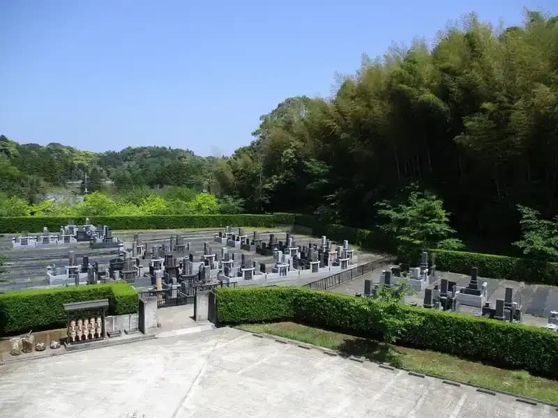 能満寺やすらぎの里霊園