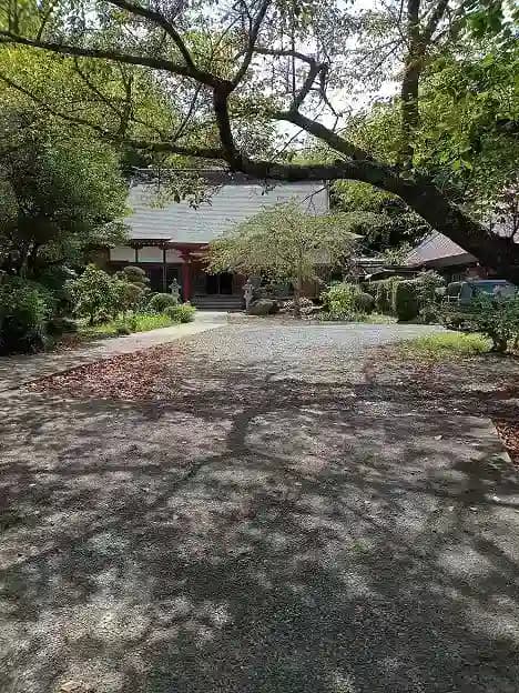 能満寺やすらぎの里霊園