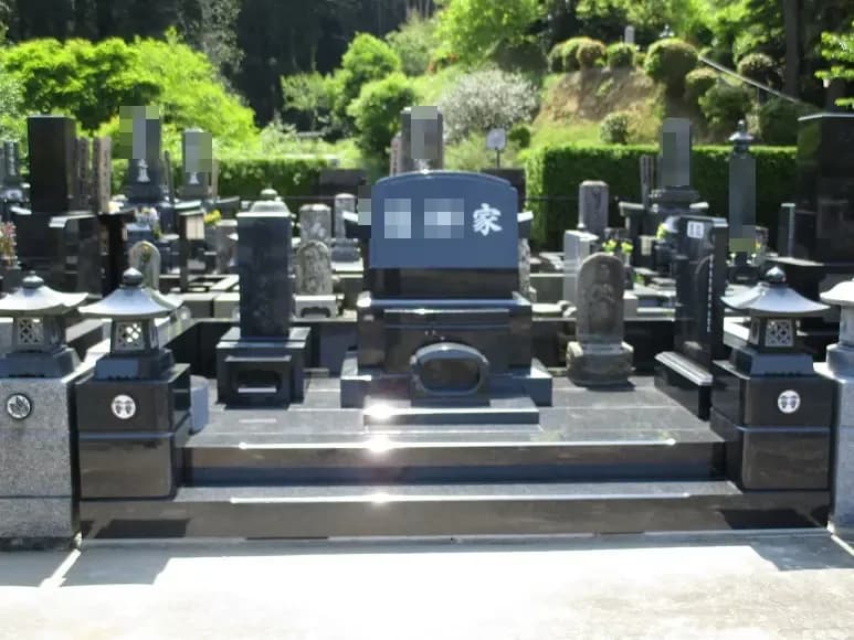 能満寺やすらぎの里霊園