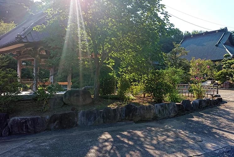 大洞山光福寺