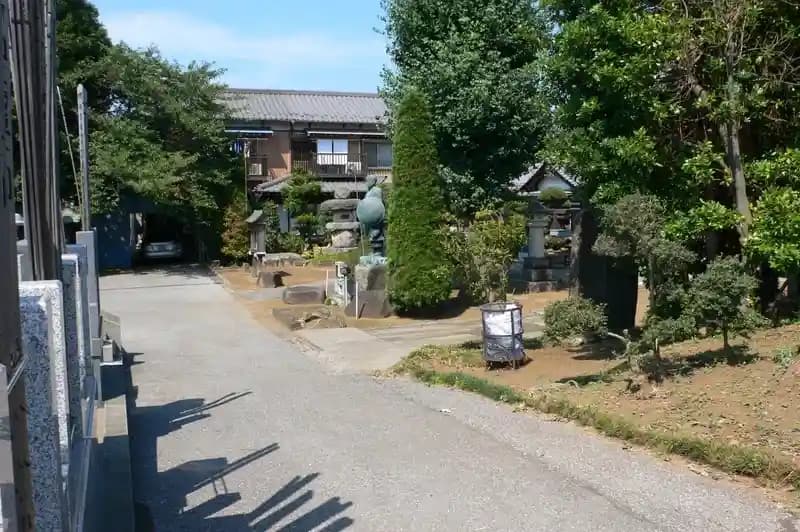 宗寿寺墓苑