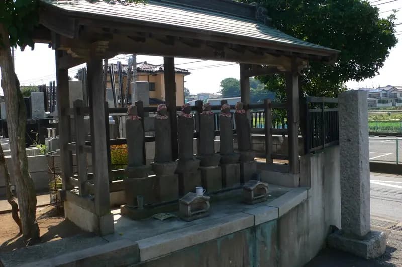 宗寿寺墓苑
