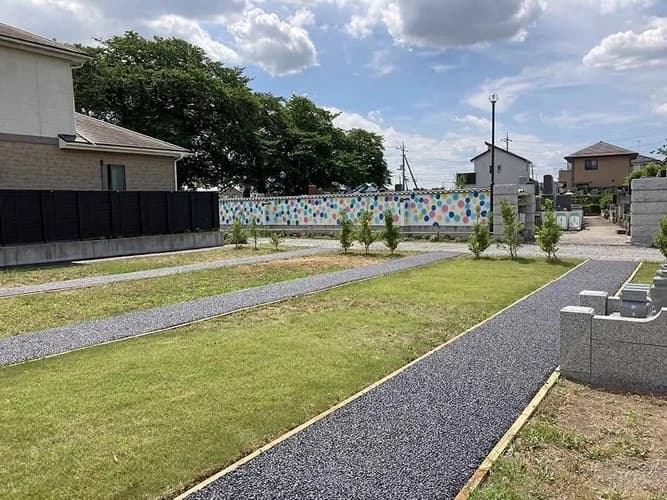 大洞院東第二墓地