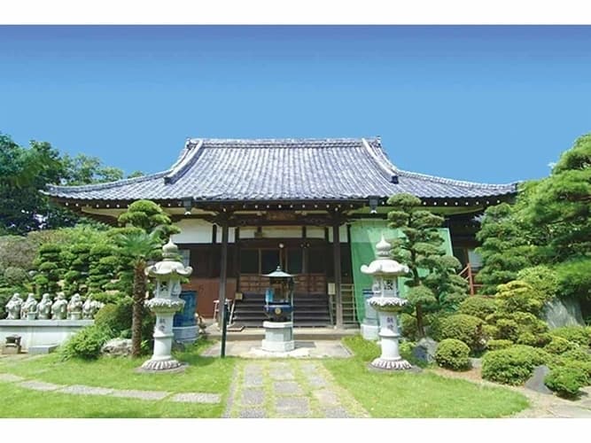 金谷寺墓苑