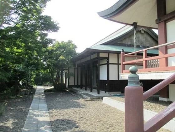 長安寺