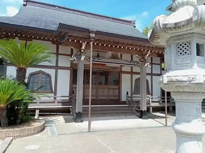 延寿寺墓苑