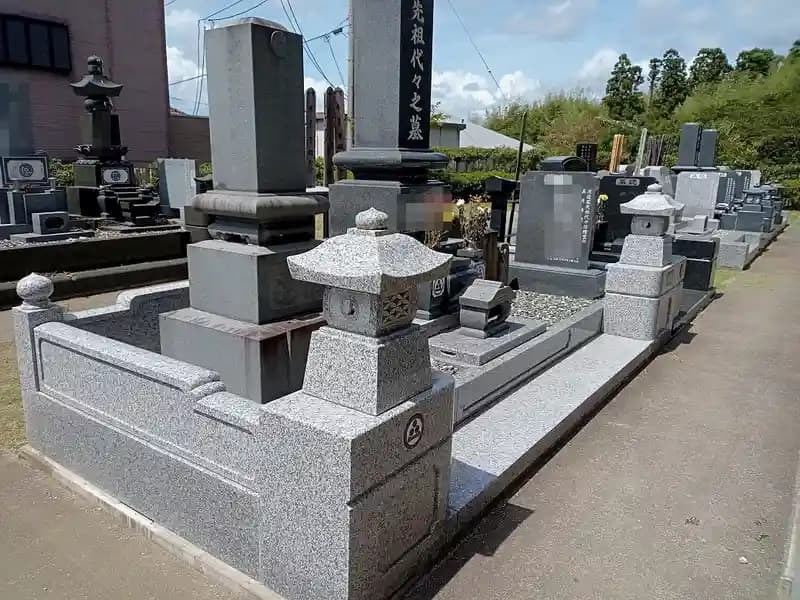 延寿寺墓苑