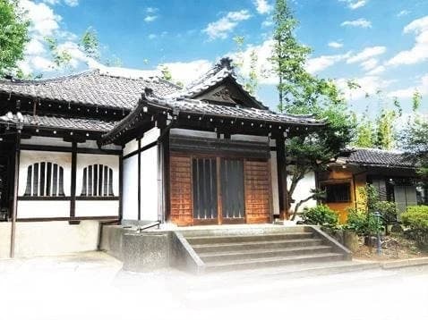 勝智院墓苑