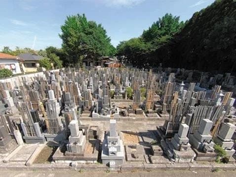 勝智院墓苑