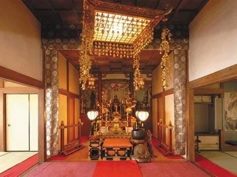 勝智院墓苑